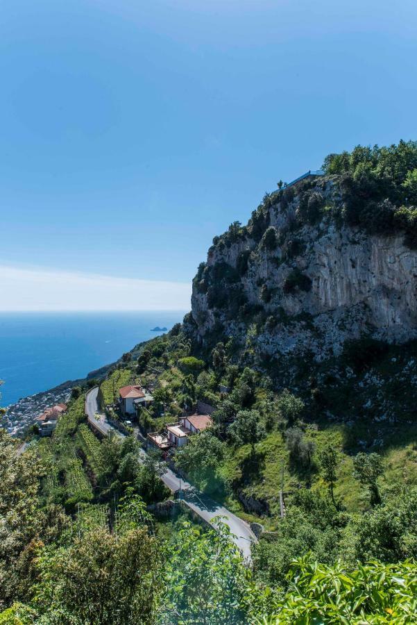 Residence Gioia Furore Exterior photo