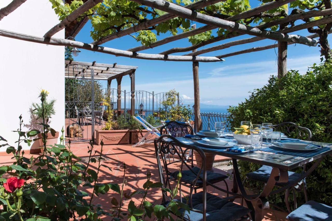 Residence Gioia Furore Exterior photo