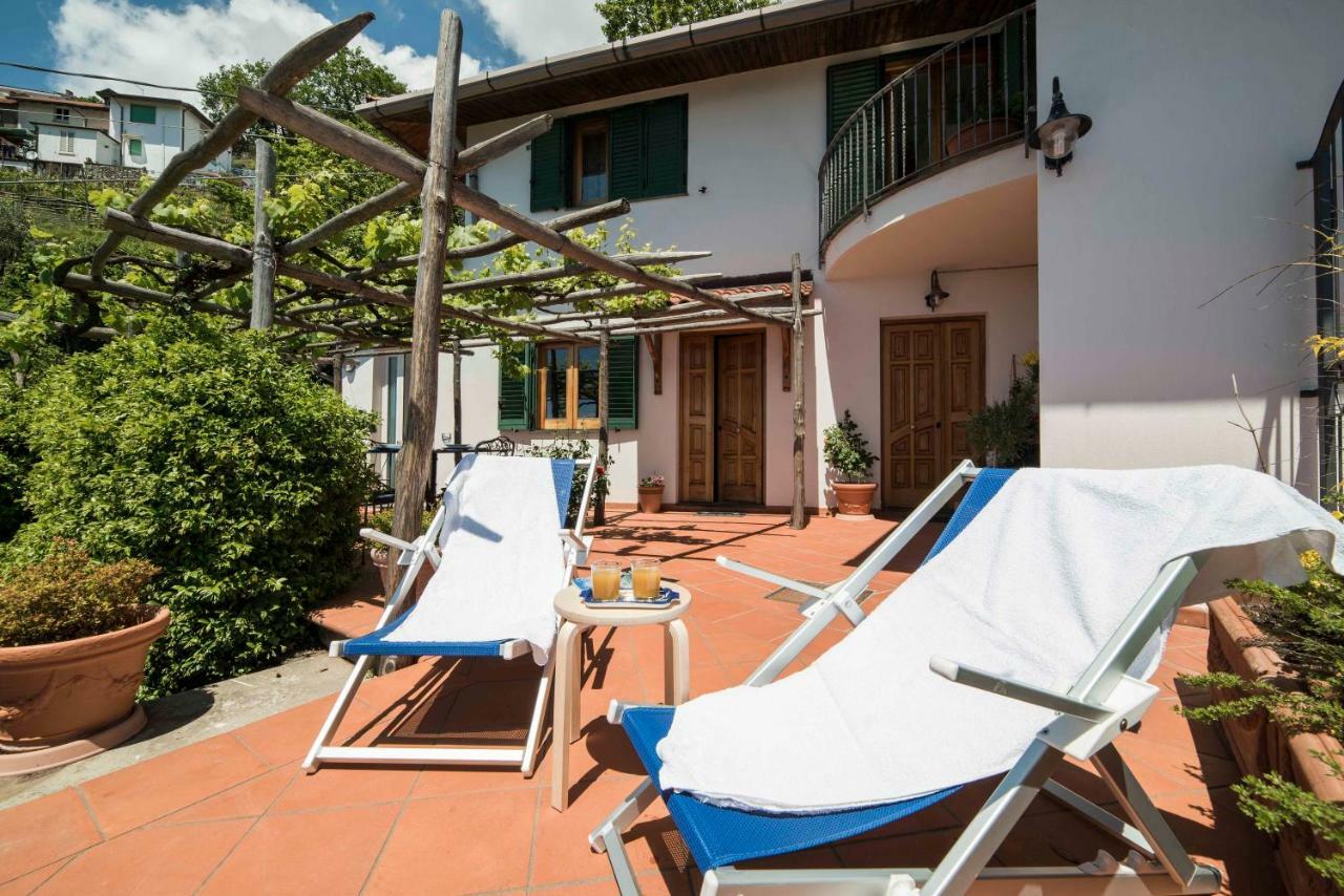Residence Gioia Furore Exterior photo