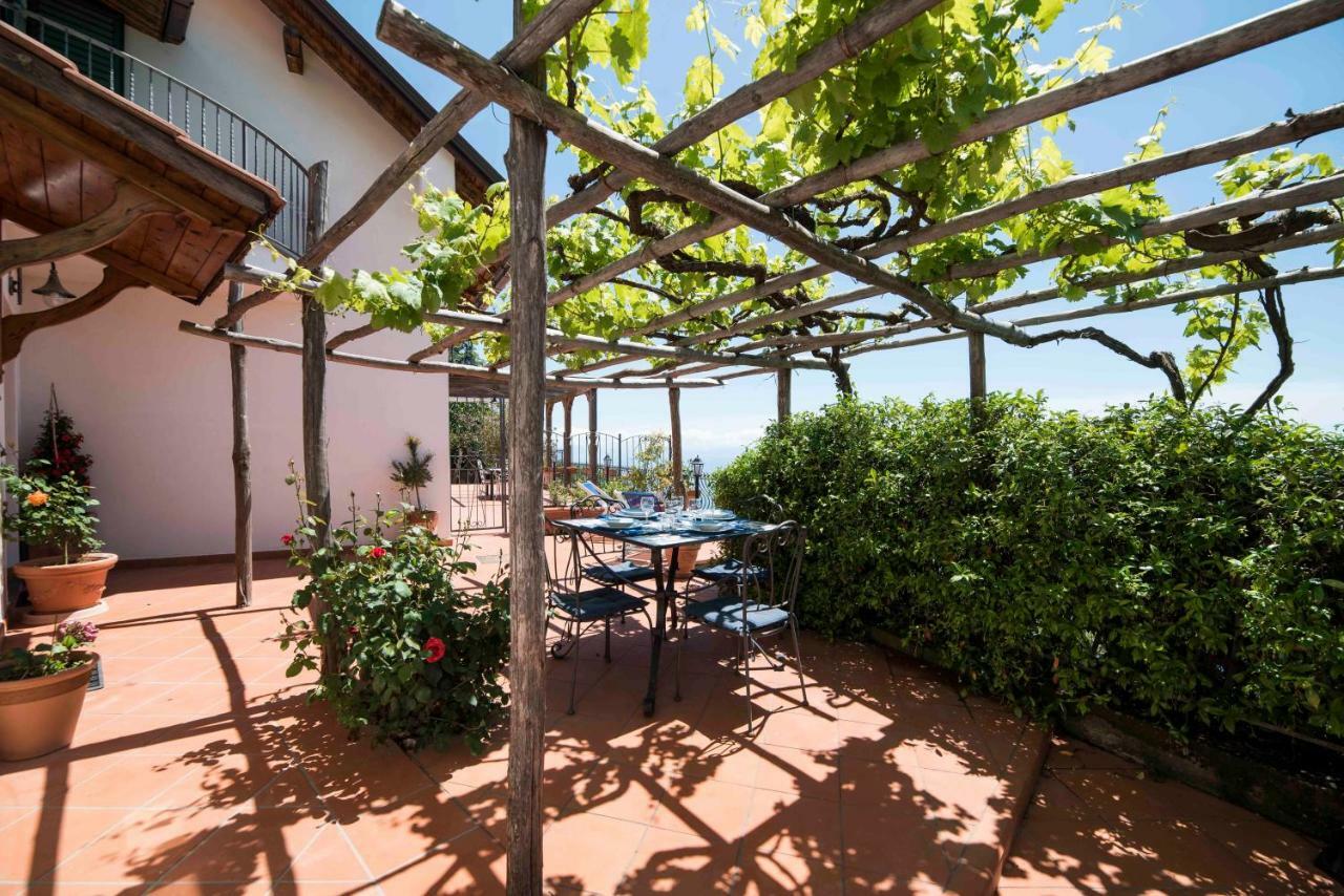 Residence Gioia Furore Exterior photo