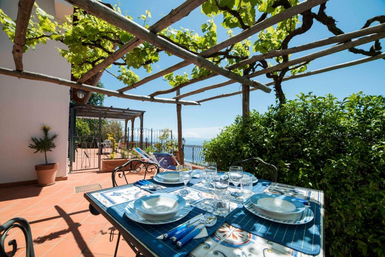 Residence Gioia Furore Exterior photo